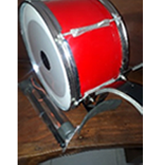 Bass Drum Medium