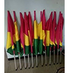 Bendera & Tiang