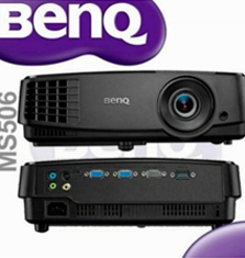 Benq MS506 Brightness 3200 Lumens
