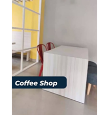 Kursi Sudut Box