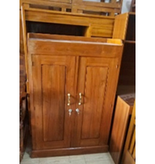 Lemari Anak 2 Pintu