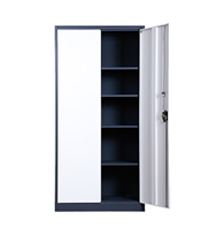Lemari Besi 2 Pintu