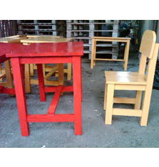 Meja Siswa PAUD