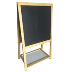 Papan Tulis 2 Sisi