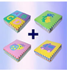 Puzzle Lantai
