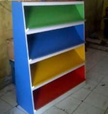 Rak Majalah/ Rak Buku