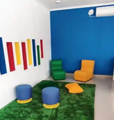 Sofa Bulat Tong (Idea Room)