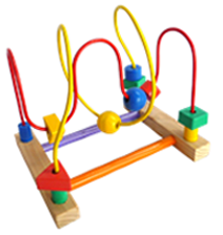 Wire Game PAUD